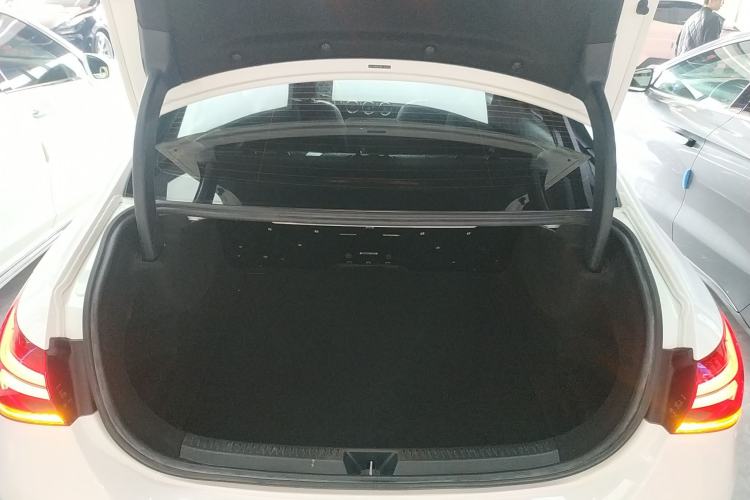 Used Mercedes-Benz A-Class 2020 Restyled A 200 L Sport Sedan Dynamic Version Trunk