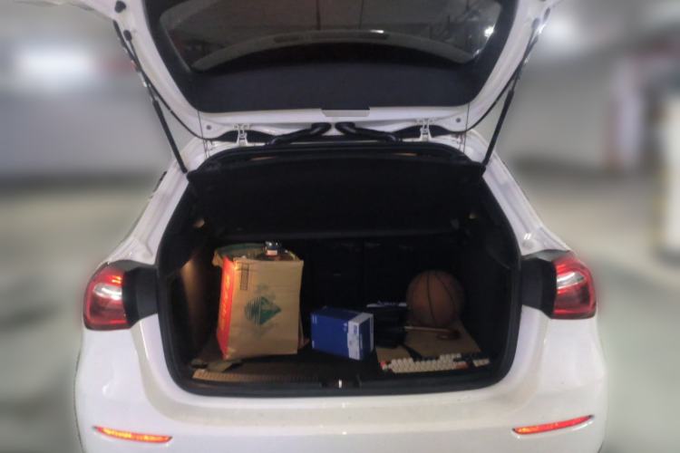 Used Mercedes-Benz A-Class 2020 A 180 Trunk