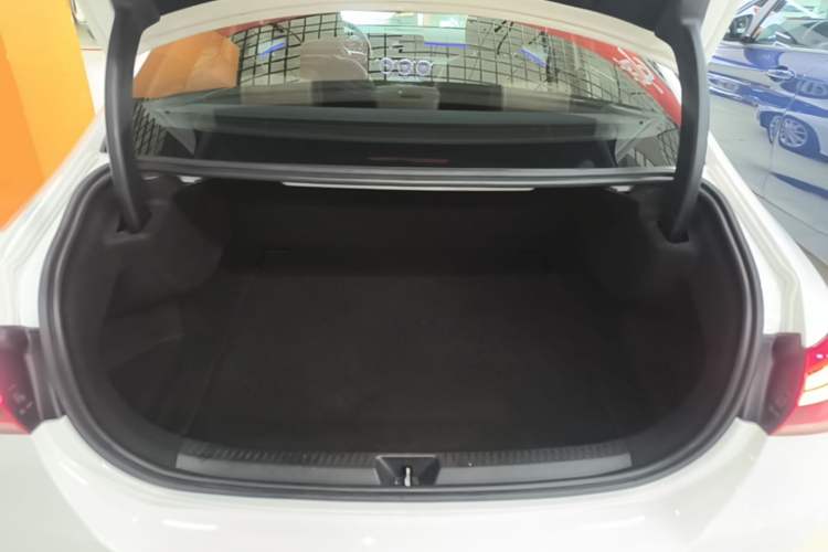 Used Mercedes-Benz A-Class 2020 A 200 L Sport Sedan Trunk