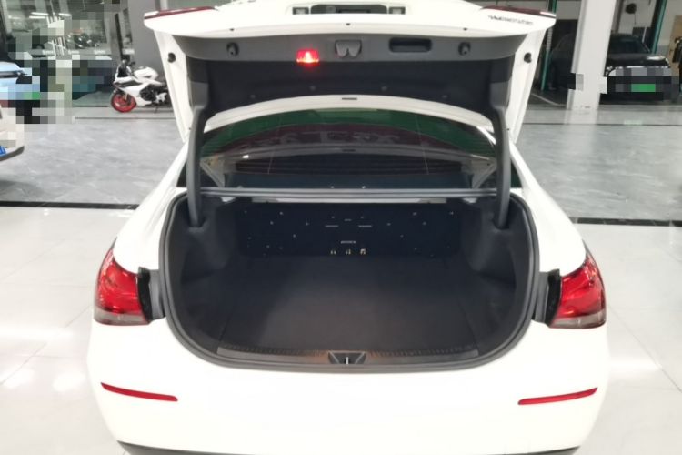 Used Mercedes-Benz A-Class 2020 Revised A 180 L Trunk