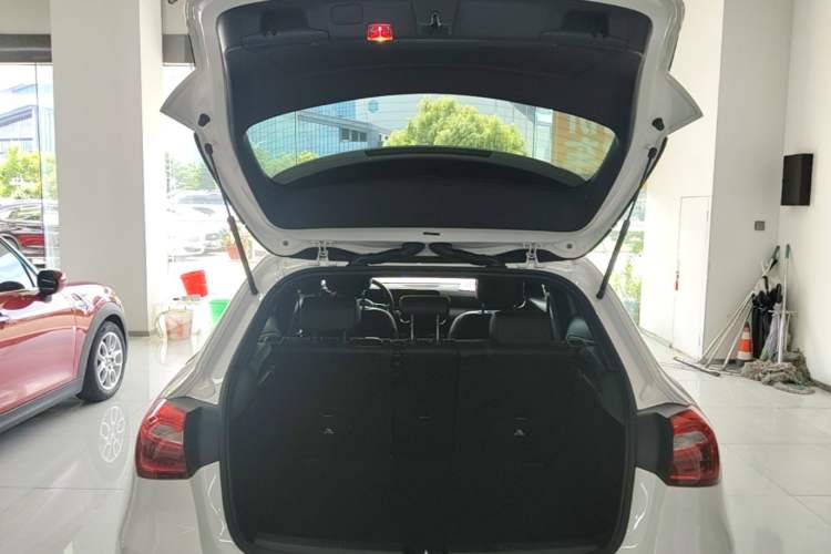 Used Mercedes-Benz A-Class 2020 A 180 Trunk