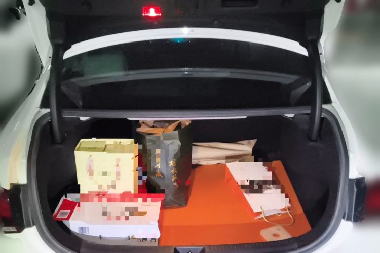 Used Mercedes-Benz A-Class 2020 Restyled A 200 L Sport Sedan Fashion Version Trunk