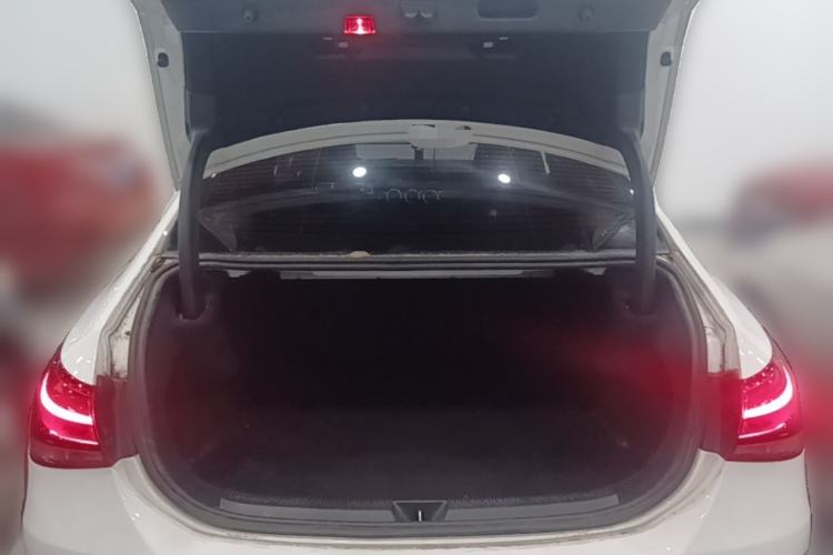 Used Mercedes-Benz A-Class 2020 A 180 L Sport Sedan Trunk