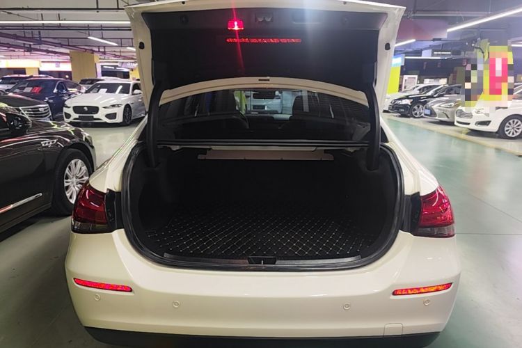 Used Mercedes-Benz A-Class 2020 Revised A 180 L Trunk