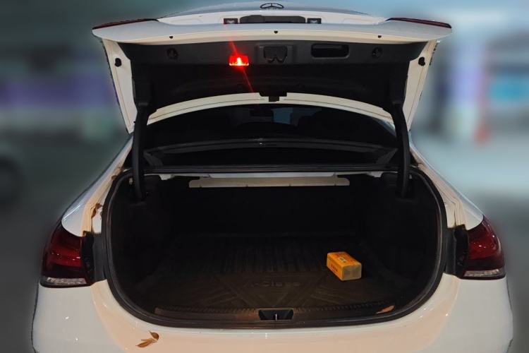 Used Mercedes-Benz A-Class 2020 A 200 L Sport Sedan Trunk