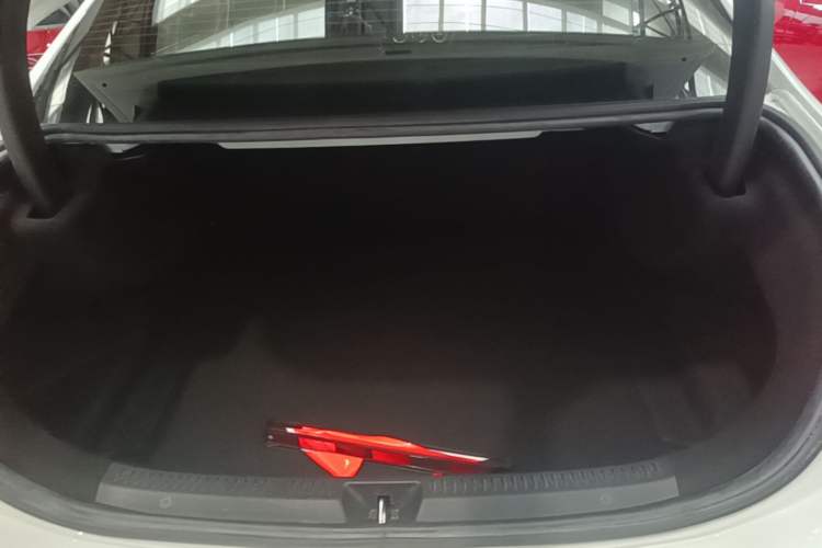 Used Mercedes-Benz A-Class 2020 Restyled A 200 L Sport Sedan Fashion Version Trunk