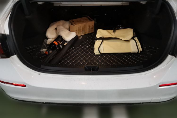 Used Mercedes-Benz A-Class 2020 Revised A 180 L Trunk