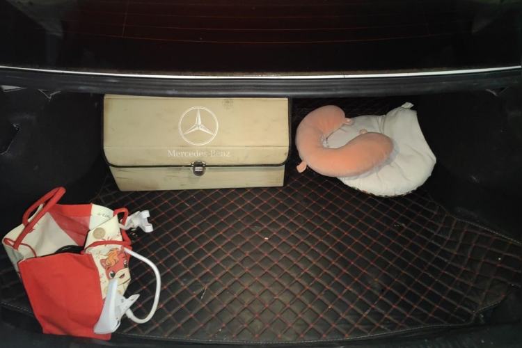 Used Mercedes-Benz A-Class 2020 Facelift A 180 L Sport Sedan Special Configuration Trunk