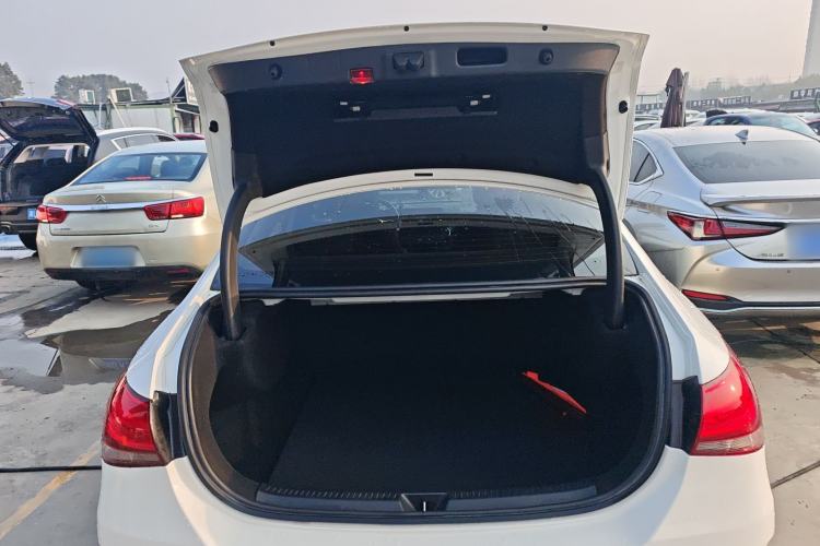 Used Mercedes-Benz A-Class 2020 A 180 L Sport Sedan Trunk