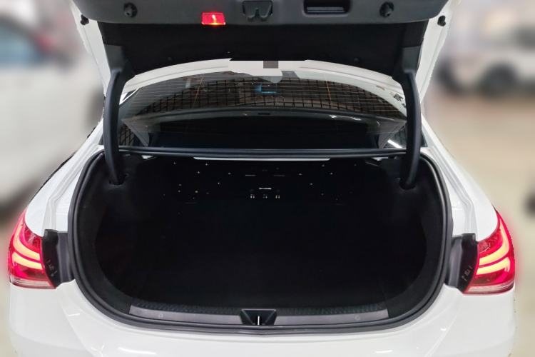 Used Mercedes-Benz A-Class 2020 A 200 L Sport Sedan Trunk