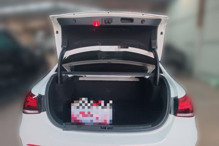Used Mercedes-Benz A-Class 2020 Restyled A 200 L Sport Sedan Fashion Version Trunk