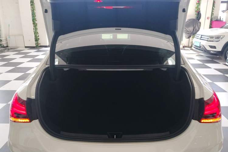 Used Mercedes-Benz A-Class 2020 A 200 L Sport Sedan Trunk