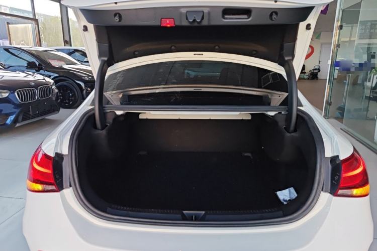Used Mercedes-Benz A-Class 2020 A 180 L Sport Sedan Trunk