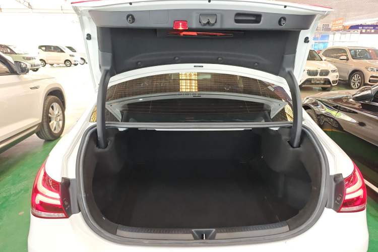 Used Mercedes-Benz A-Class 2020 A 200 L Sport Sedan Trunk