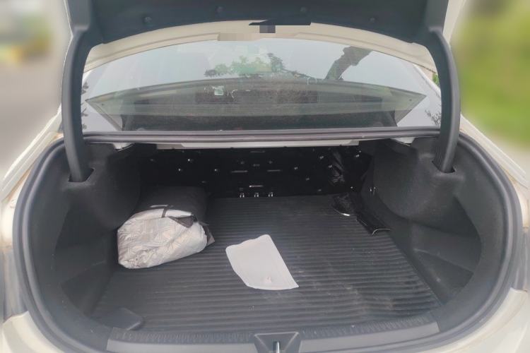 Used Mercedes-Benz A-Class 2020 Restyled A 200 L Sport Sedan Fashion Version Trunk