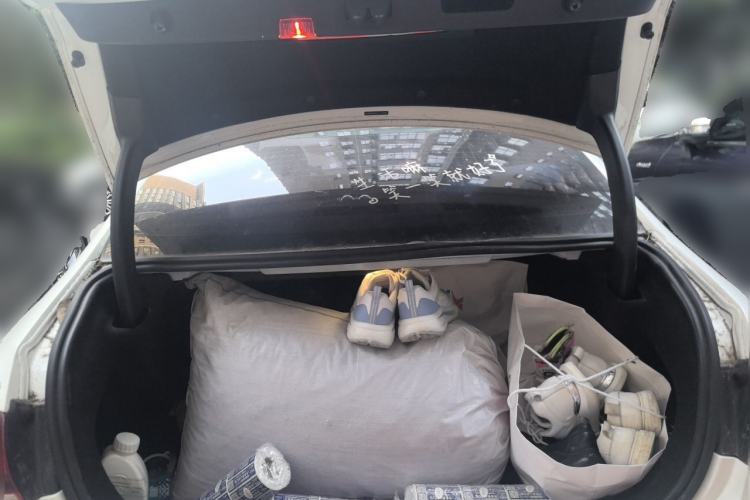 Used Mercedes-Benz A-Class 2020 A 200 L Trunk