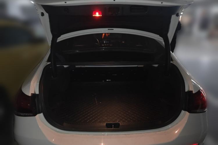 Used Mercedes-Benz A-Class 2020 Restyled A 200 L Sport Sedan Dynamic Version Trunk