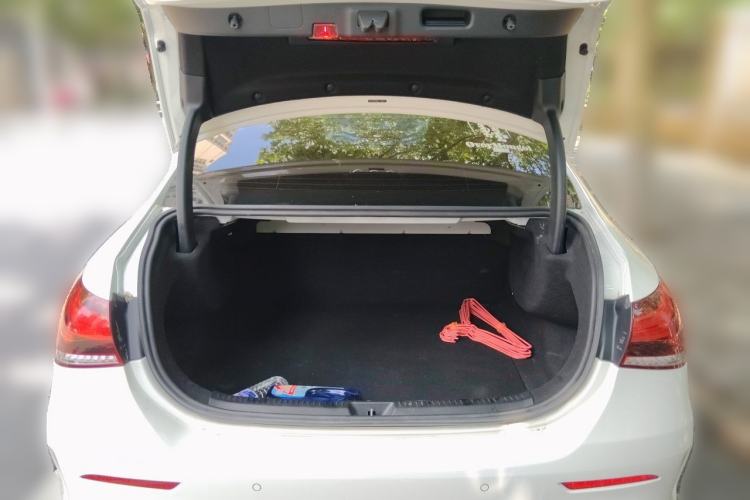 Used Mercedes-Benz A-Class 2020 Restyled A 200 L Sport Sedan Fashion Version Trunk
