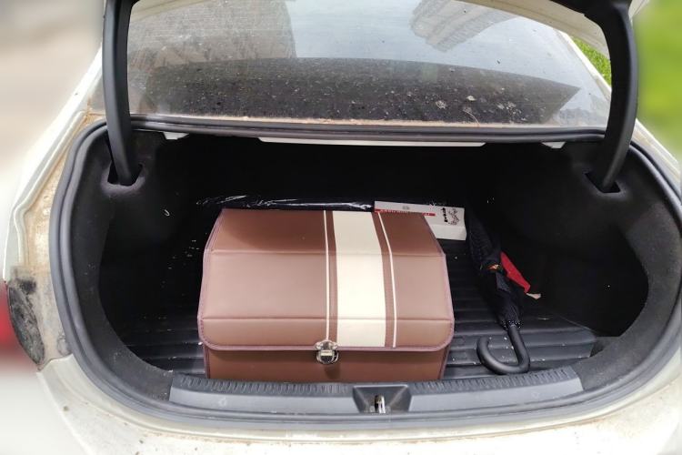 Used Mercedes-Benz A-Class 2020 A 200 L Sport Sedan Trunk