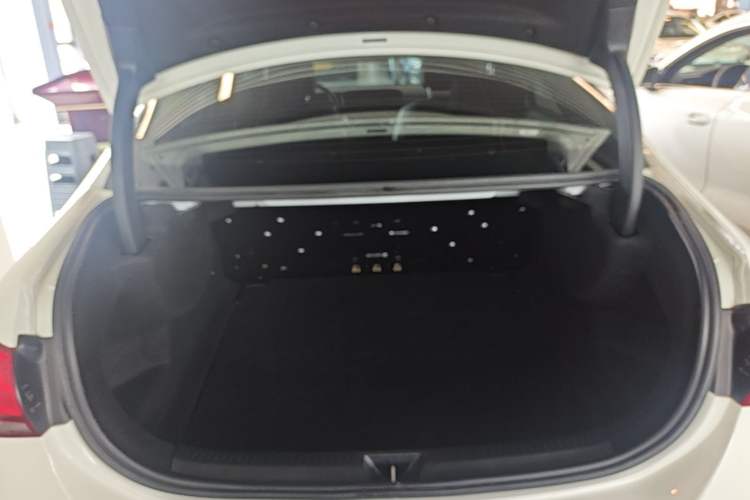 Used Mercedes-Benz A-Class 2020 Second Facelift A 180 L Sport Sedan Trunk