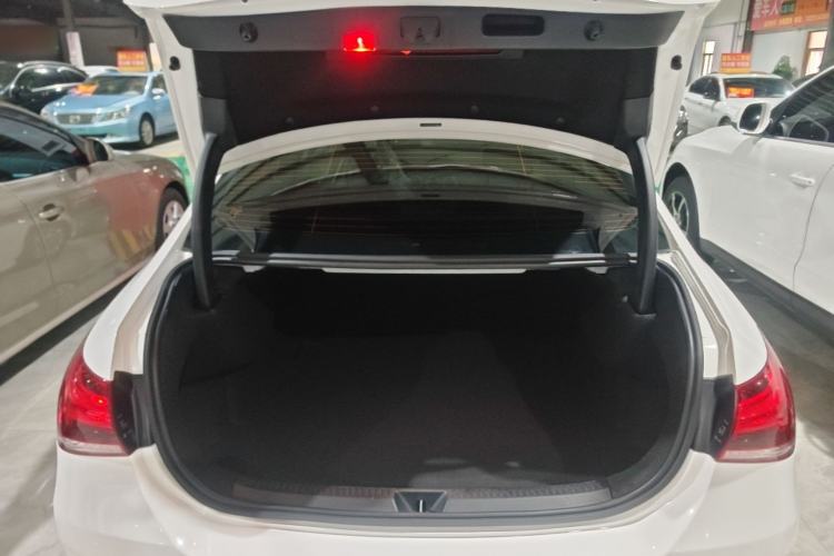 Used Mercedes-Benz A-Class 2020 A 200 L Sport Sedan Trunk