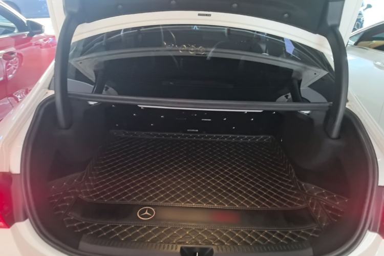 Used Mercedes-Benz A-Class 2020 Restyled A 200 L Sport Sedan Fashion Version Trunk