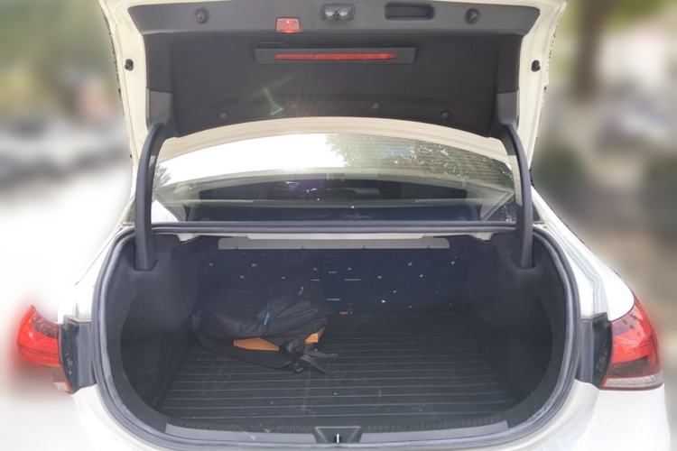Used Mercedes-Benz A-Class 2020 Restyled A 200 L Sport Sedan Fashion Version Trunk