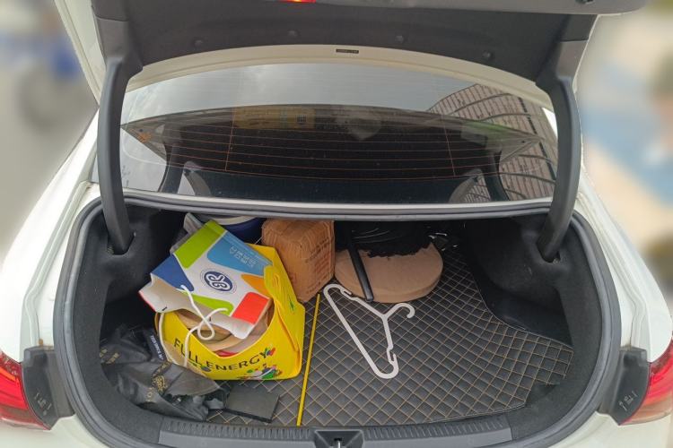 Used Mercedes-Benz A-Class 2020 Restyled A 200 L Sport Sedan Fashion Version Trunk