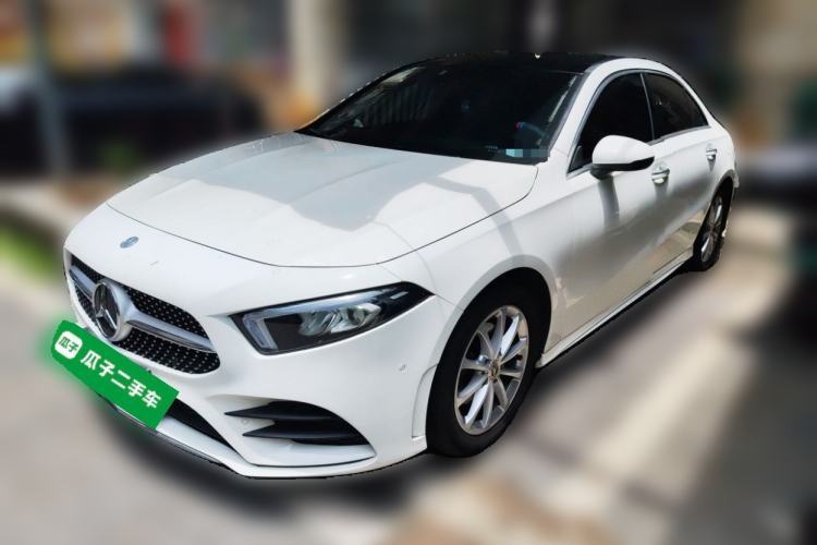 Used Mercedes-Benz A-Class 2020 A 200 L Sport Sedan Guazi used car, China used car export, Used car for sale, Used  cars, Cheapest cars for sale