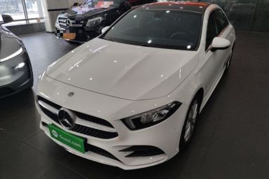 Used Mercedes-Benz A-Class 2020 A 200 L Sport Sedan