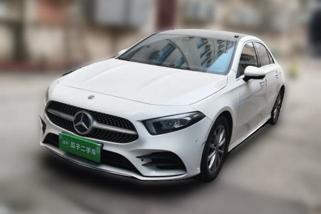 Used Mercedes-Benz A-Class 2020 A 200 L Sport Sedan