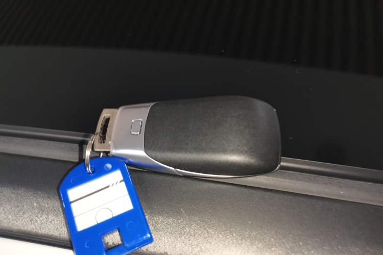 Used Mercedes-Benz A-Class 2020 Restyled A 220 L 4MATIC Sports Sedan Vehicle Key