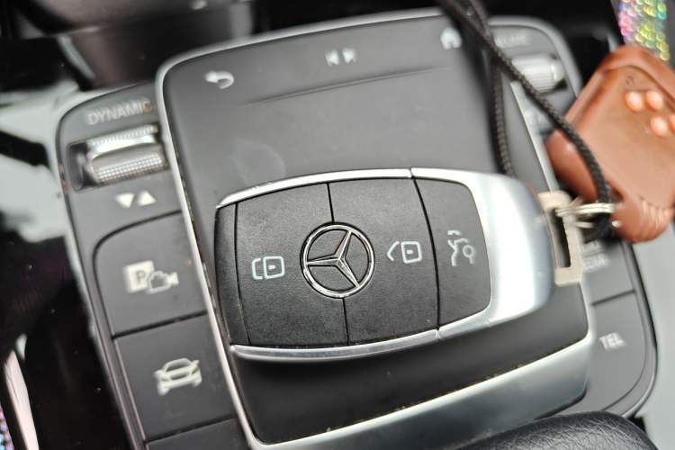 Used Mercedes-Benz A-Class 2020 A 200 L Sport Sedan Vehicle Key