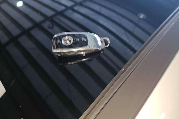 Used Mercedes-Benz A-Class 2020 Restyled A 200 L Sport Sedan Fashion Version Vehicle Key