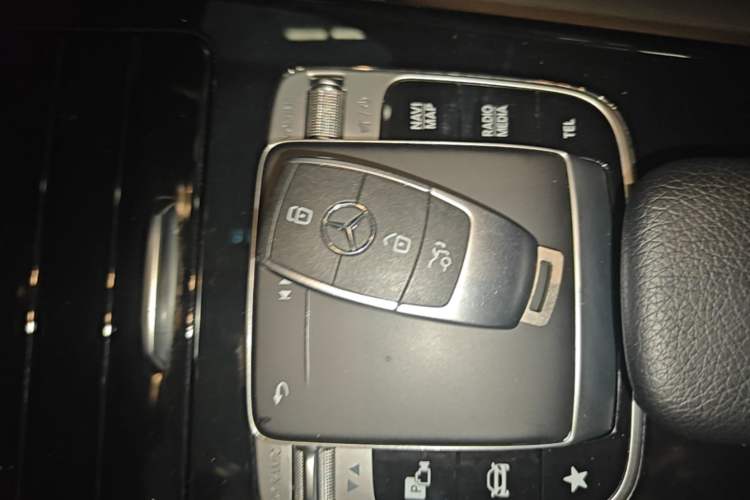 Used Mercedes-Benz A-Class 2020 A 200 L Sport Sedan Vehicle Key