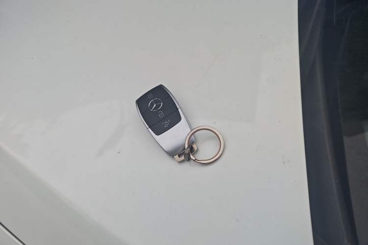 Used Mercedes-Benz A-Class 2020 A 200 L Sport Sedan Vehicle Key