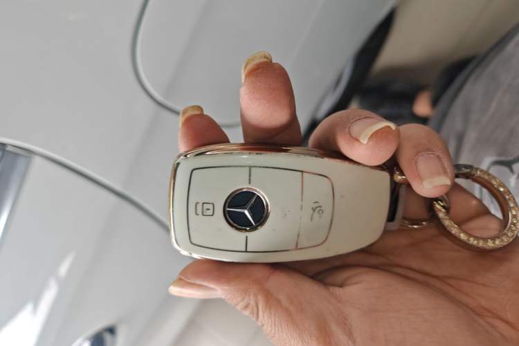 Used Mercedes-Benz A-Class 2020 A 200 L Vehicle Key