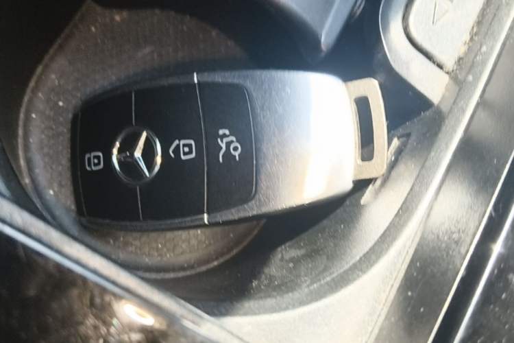 Used Mercedes-Benz A-Class 2020 Restyled A 180 L Sport Sedan Vehicle Key