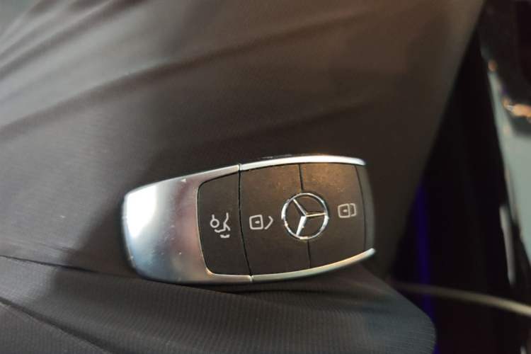 Used Mercedes-Benz A-Class 2020 A 200 L Sport Sedan Vehicle Key