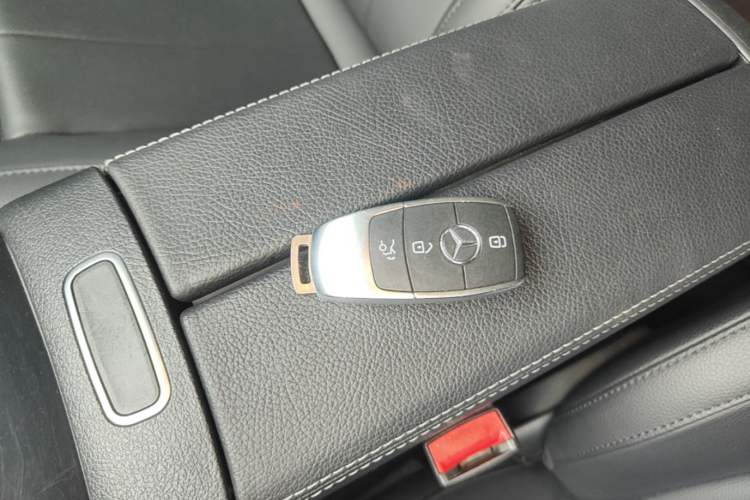 Used Mercedes-Benz A-Class 2020 Restyled A 200 L Sport Sedan Dynamic Version Vehicle Key