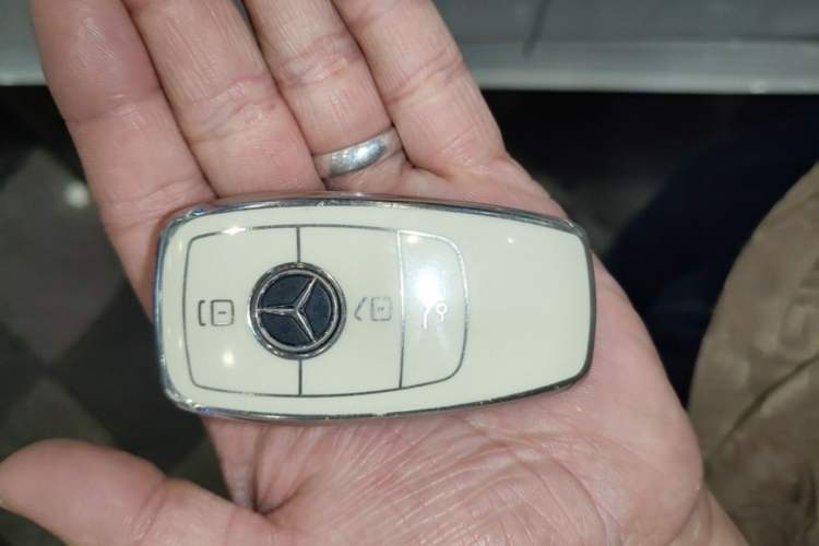 Used Mercedes-Benz A-Class 2020 Restyled A 180 L Sport Sedan Vehicle Key