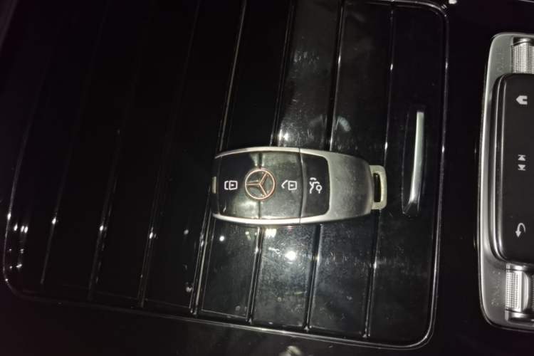 Used Mercedes-Benz A-Class 2020 A 200 L Sport Sedan Vehicle Key