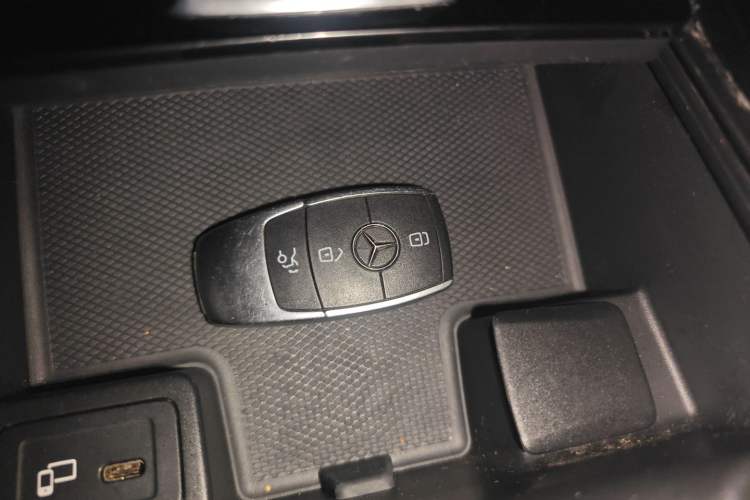 Used Mercedes-Benz A-Class 2020 A 200 L Vehicle Key