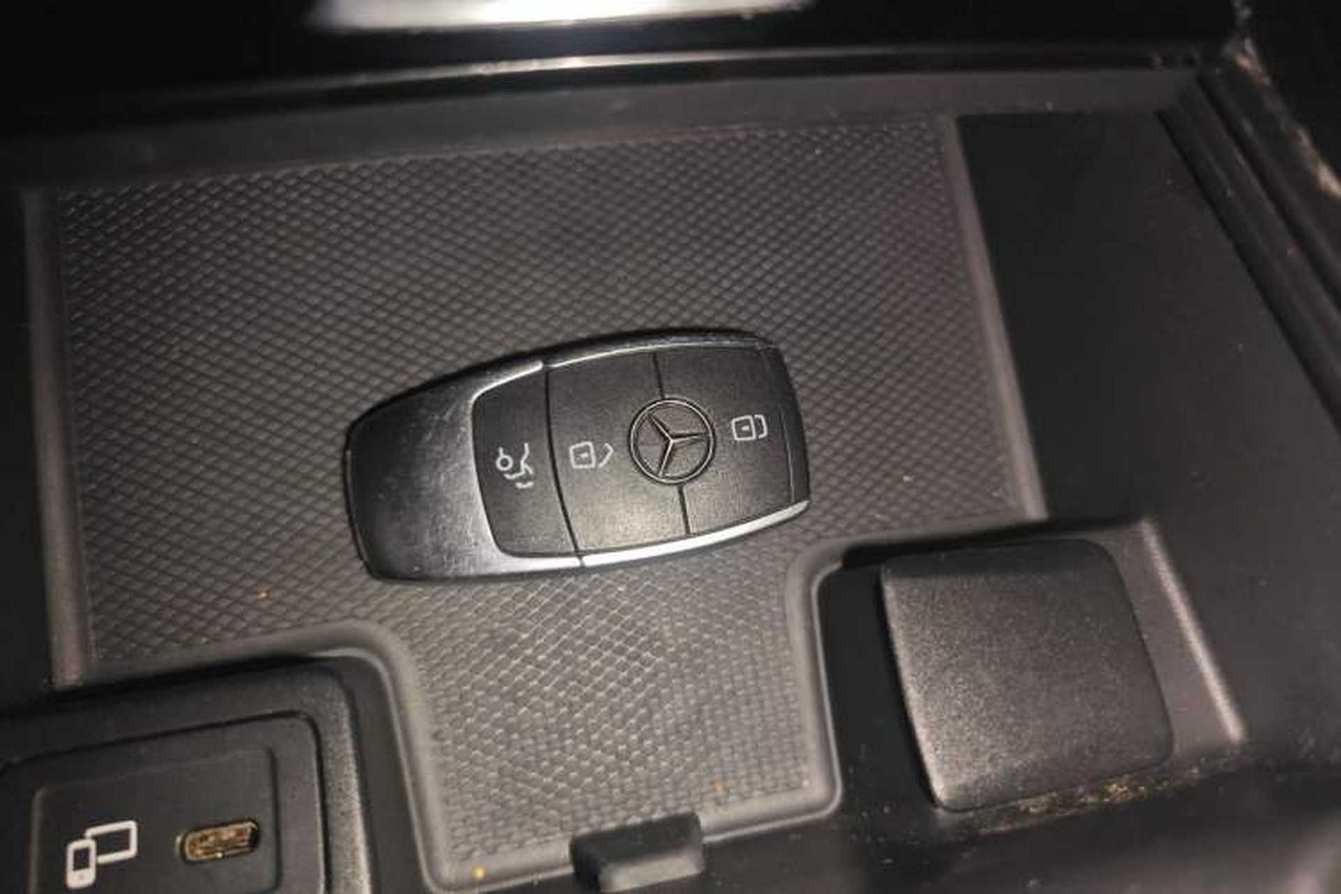 Used Mercedes-Benz A-Class 2020 A 200 L Vehicle Key