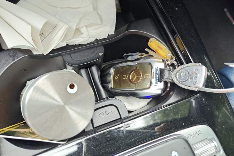Used Mercedes-Benz A-Class 2020 A 200 L Vehicle Key