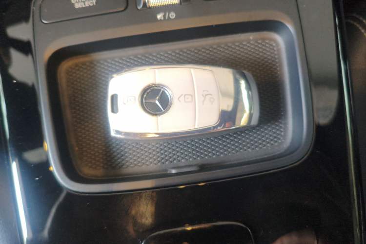 Used Mercedes-Benz A-Class 2020 A 180 L Vehicle Key