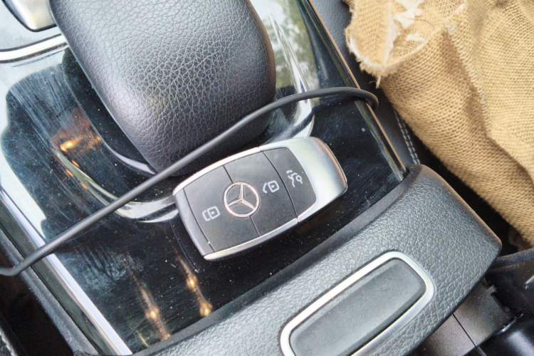 Used Mercedes-Benz A-Class 2020 A 200 L Sport Sedan Vehicle Key