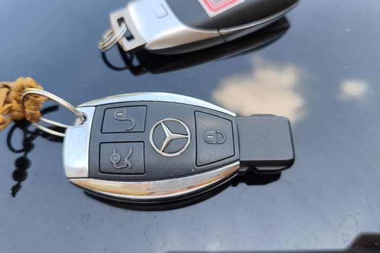 Used Mercedes-Benz A-Class 2020 Restyled A 200 L Sport Sedan Fashion Version Vehicle Key