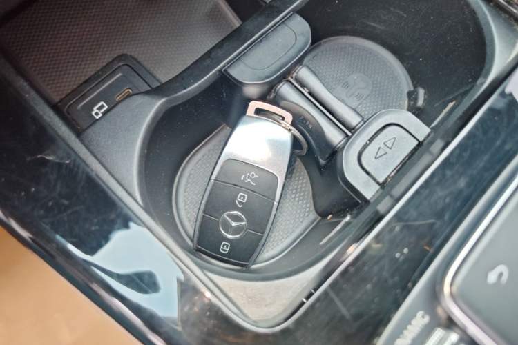 Used Mercedes-Benz A-Class 2020 Restyled A 200 L Sport Sedan Dynamic Version Vehicle Key