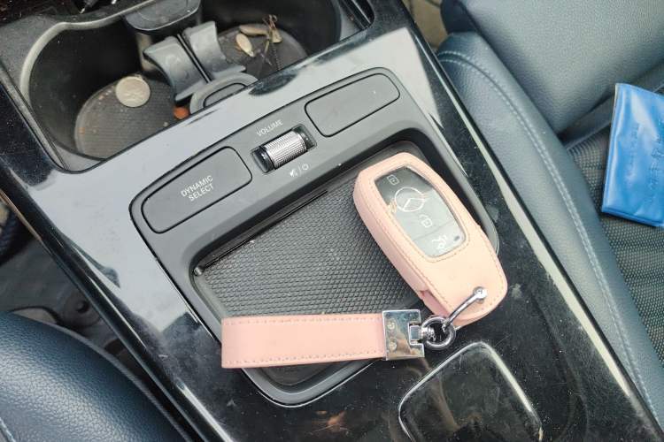 Used Mercedes-Benz A-Class 2020 A 180 L Vehicle Key